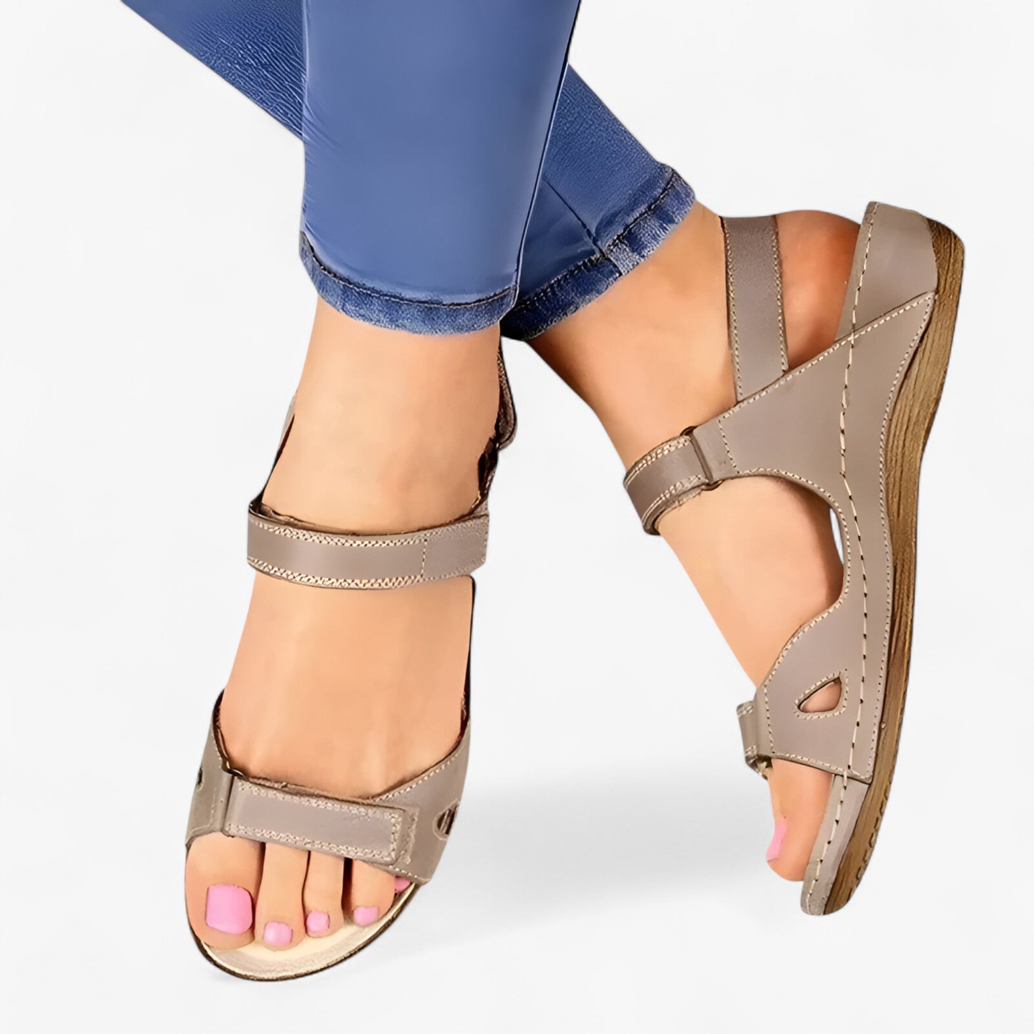 Elaine | Summer Slippers – Lightweight and Trendy