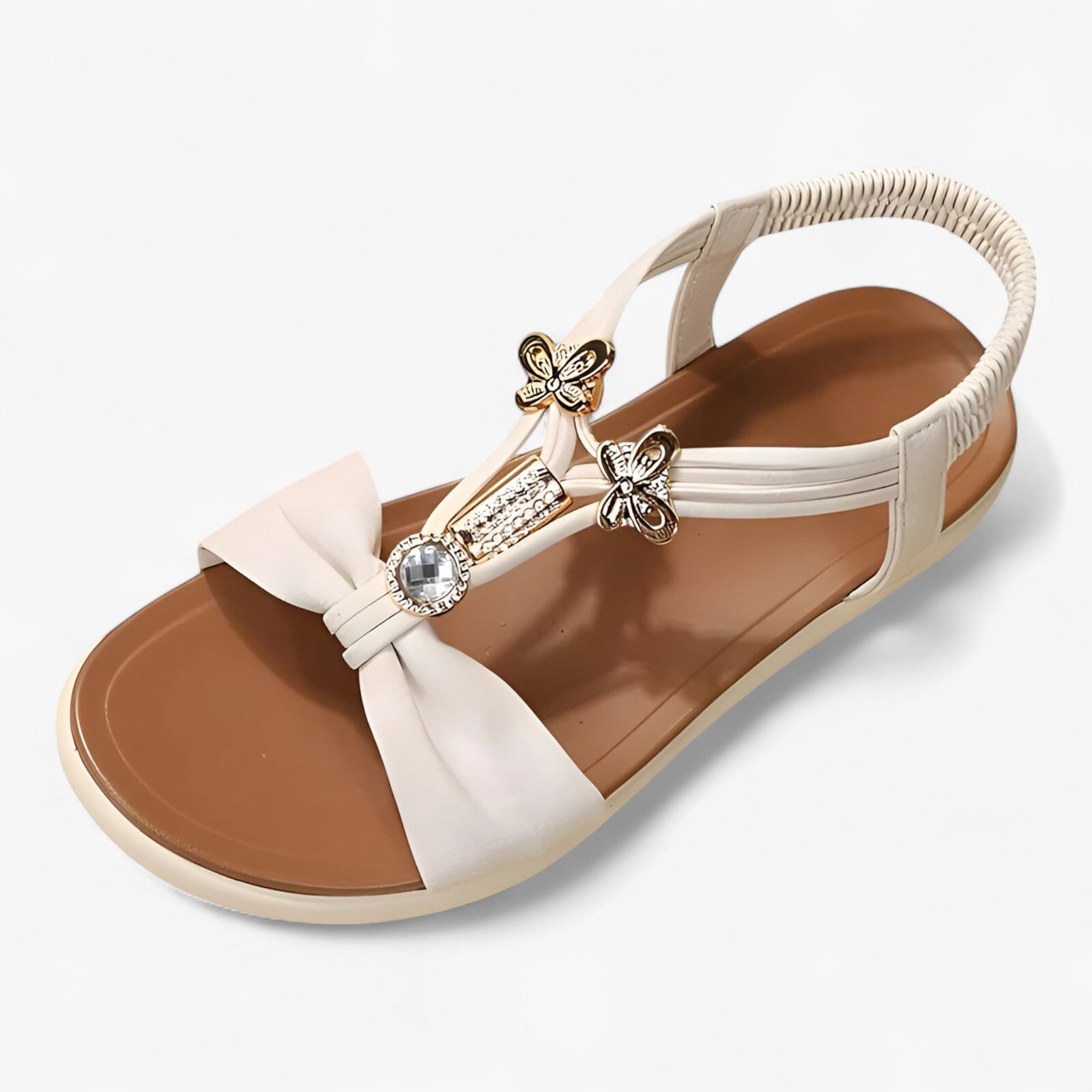 Annalisa | Bohemian sandals – Chic and comfortable