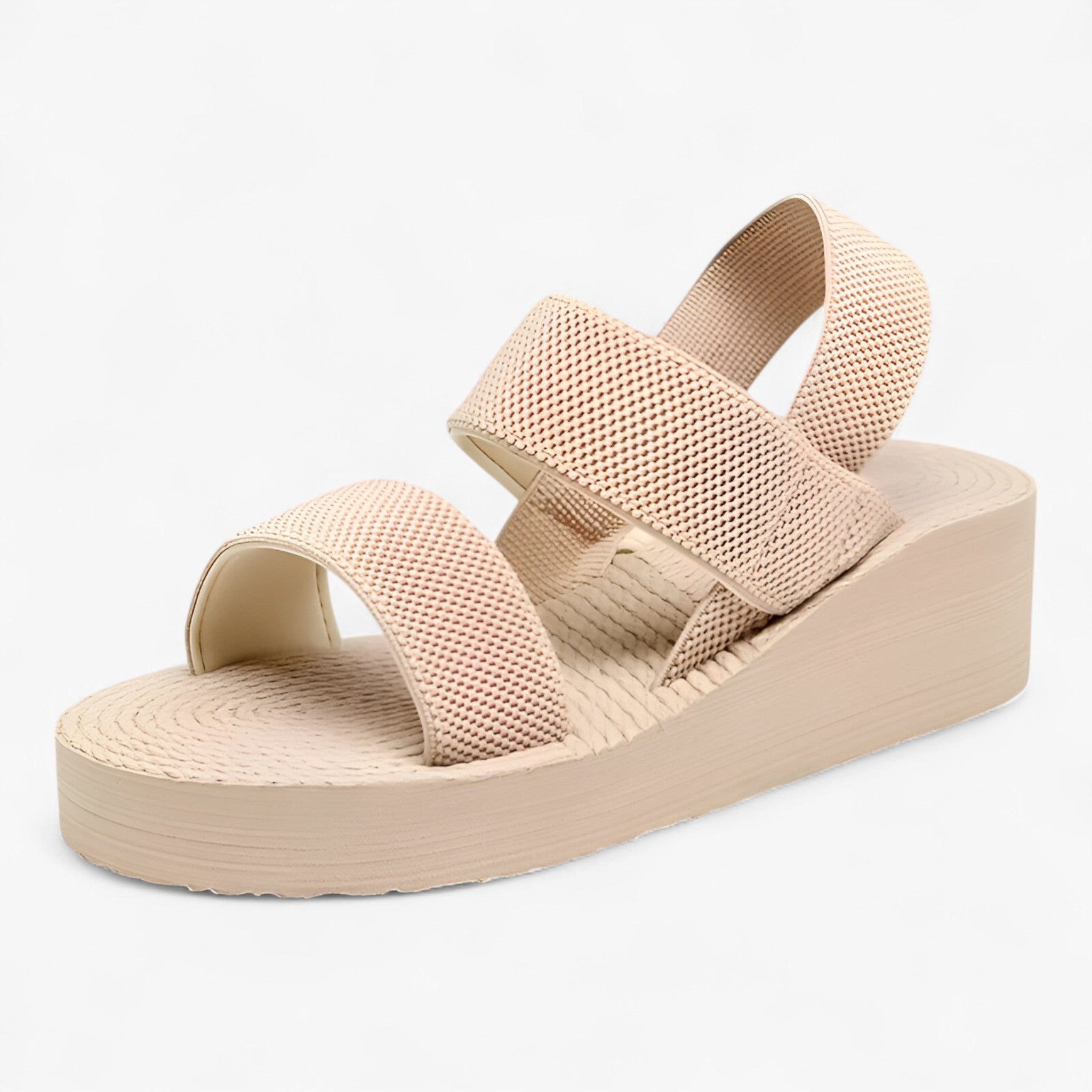 Freya | Elastic Summer Sandals – When fashion meets flexibility