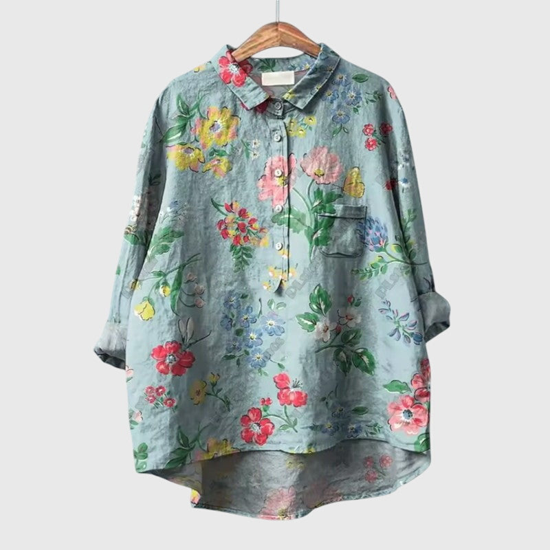 Linnea™ Elegant Blouse