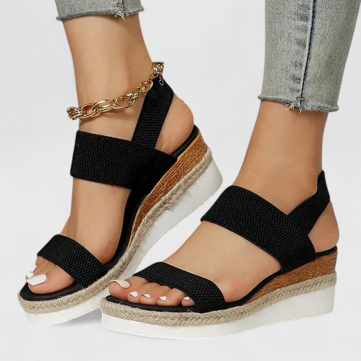 Merill | All-Day Comfort Orthopedic Sandals