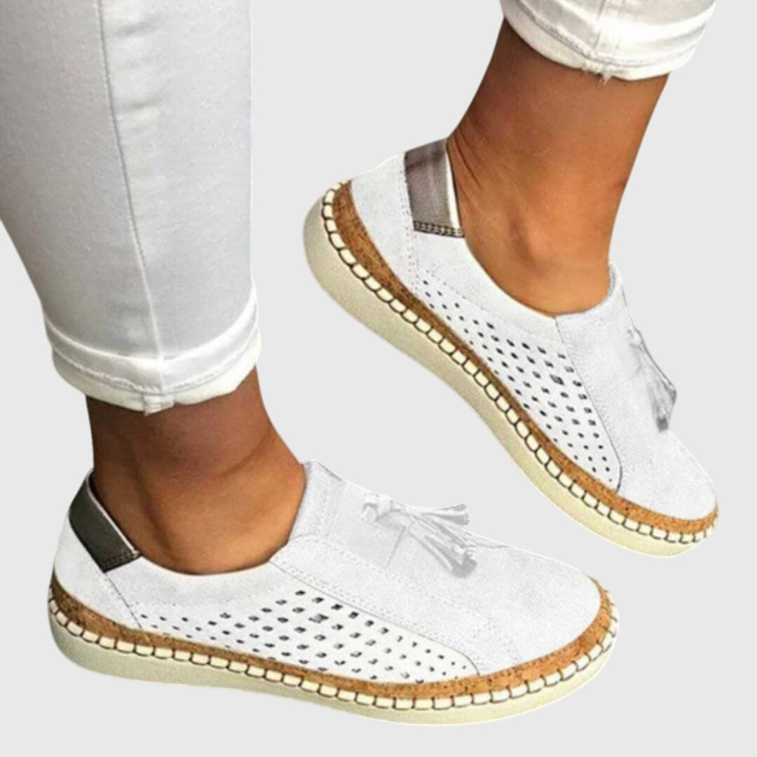 Piper™ Orthopedic Slip-On Shoes — All-Day Comfort and Arch Support