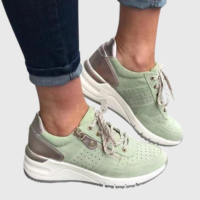 Maddie™ Comfort-First Orthopedic Sneakers for Everyday Support