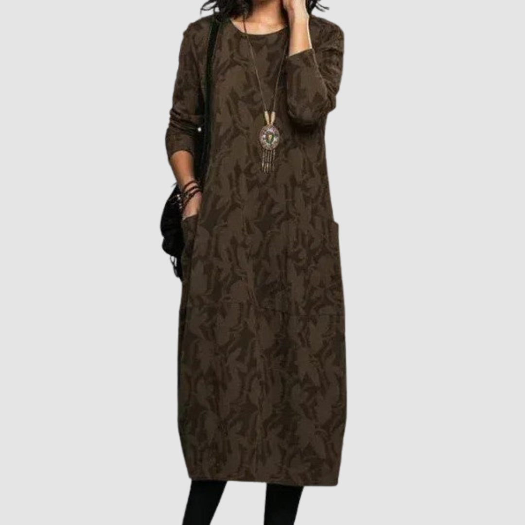 Elegant Soft Dress