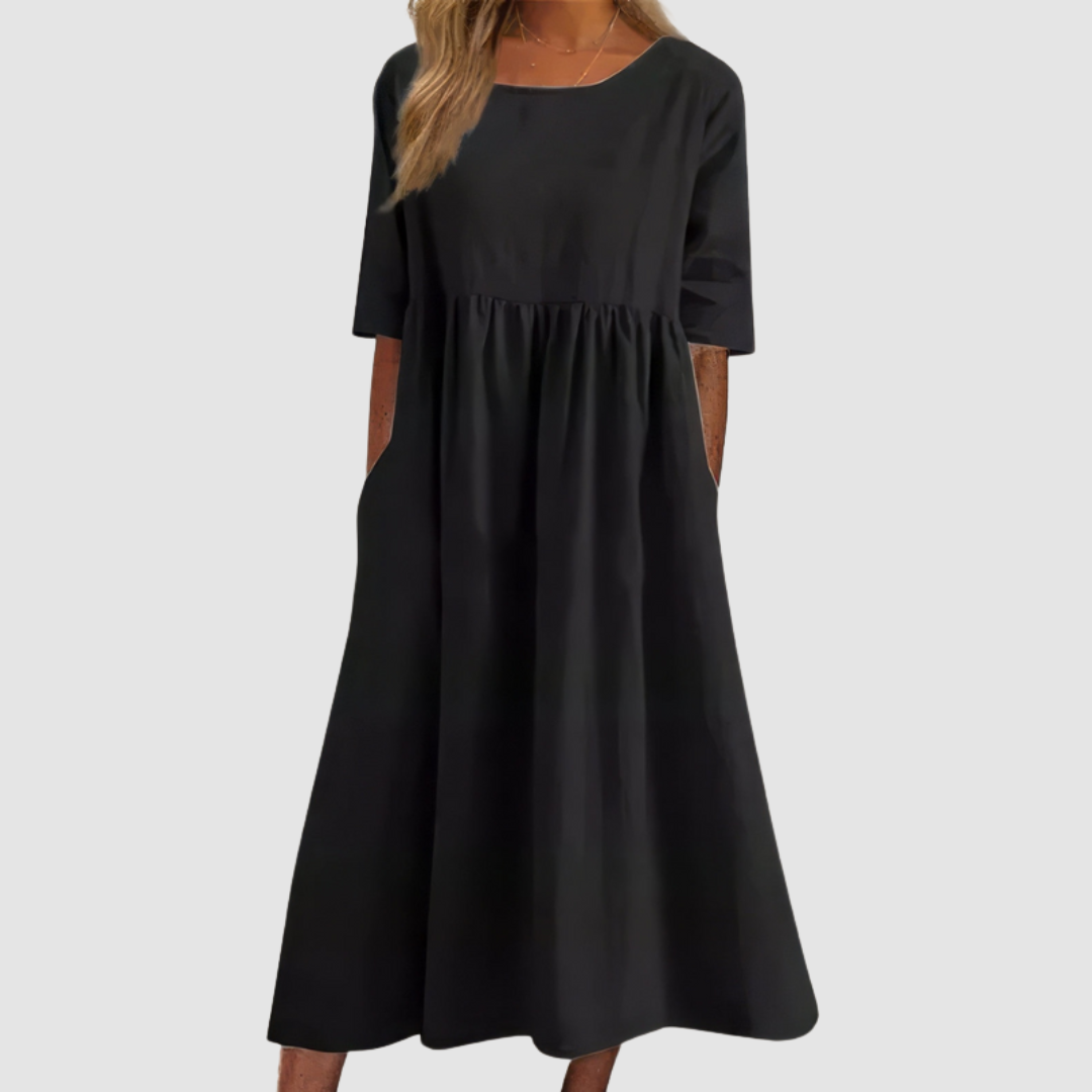Breeze Dress - Lightweight, Flowy & Effortlessly Chic