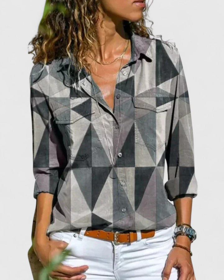 Nadienne | Timeless Chic Blouse