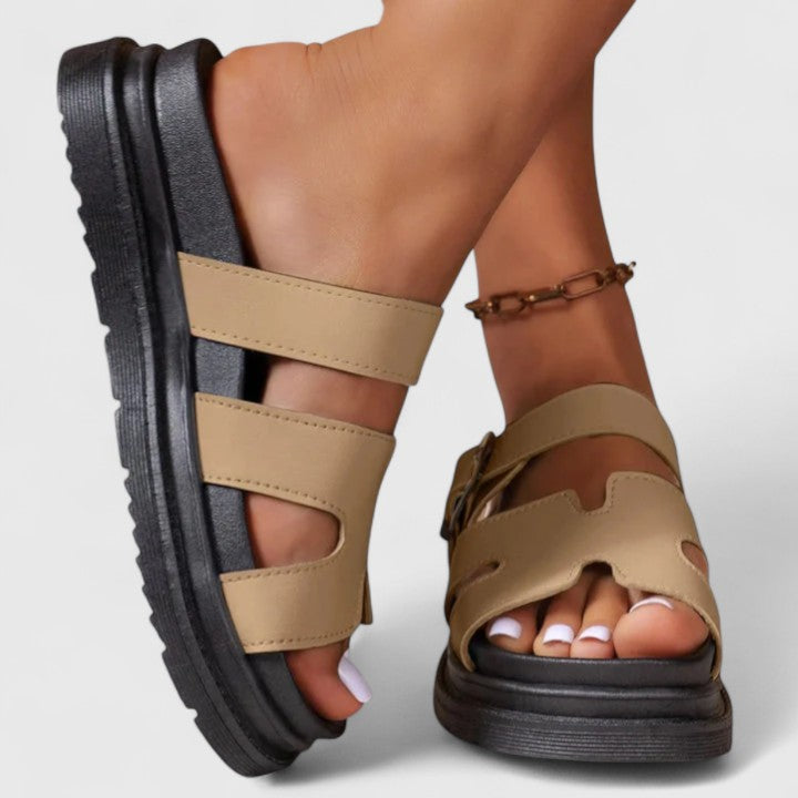 Claire | All-Day Comfort Orthopedic Sandals with Superior Support