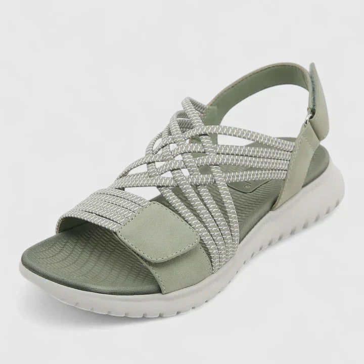 Sharra - Premium Orthopedic Sandals for All-Day Comfort and Support