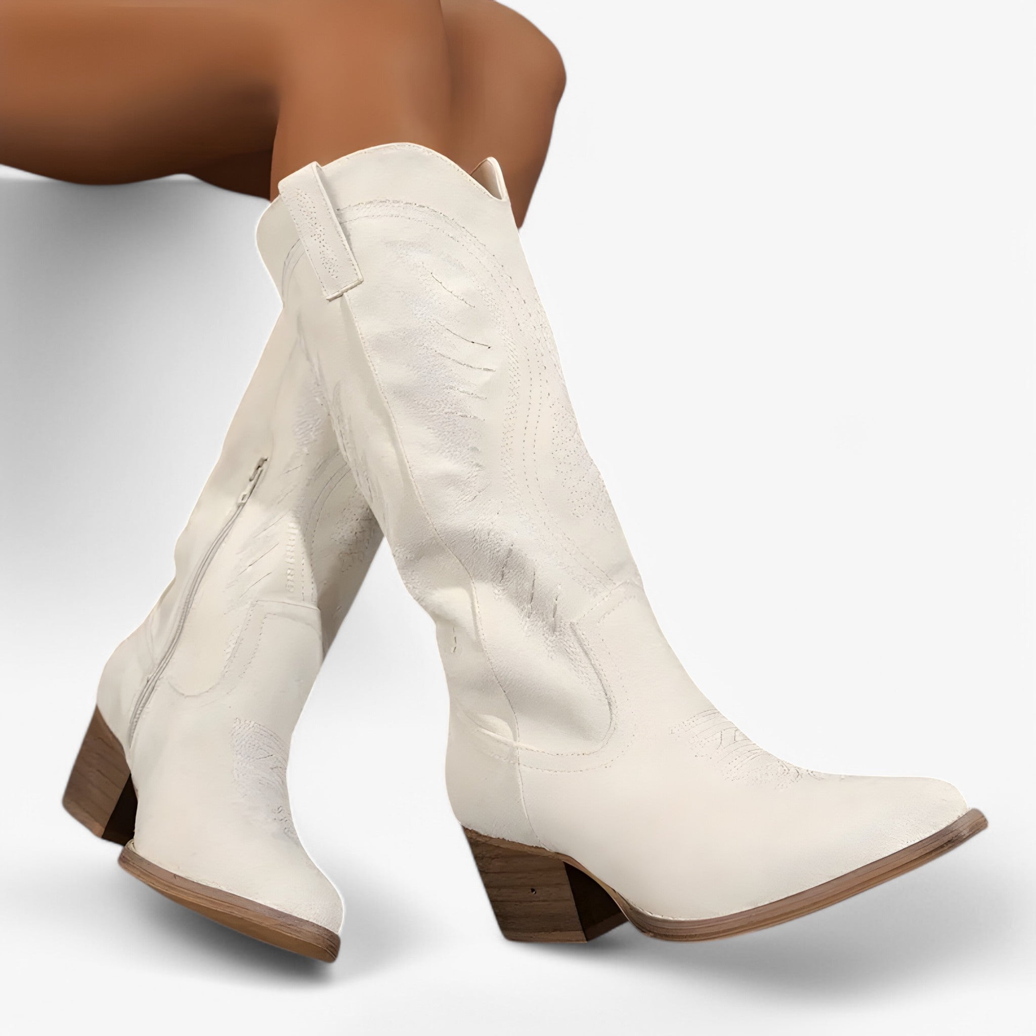 Lina | Trendy Cowboy Boots