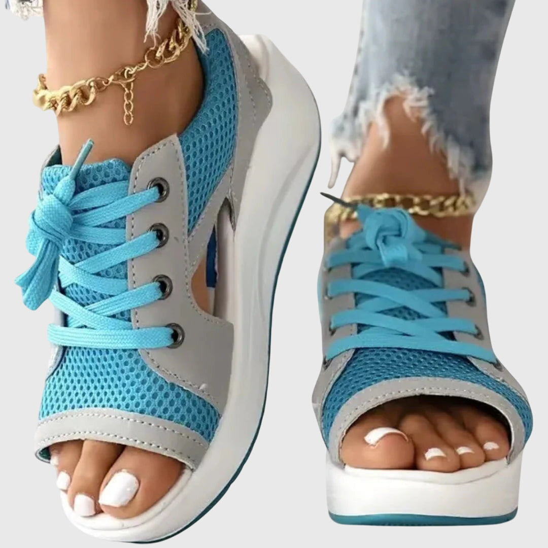 Marlene™ Cozy Sandals — Everyday Comfort in Style