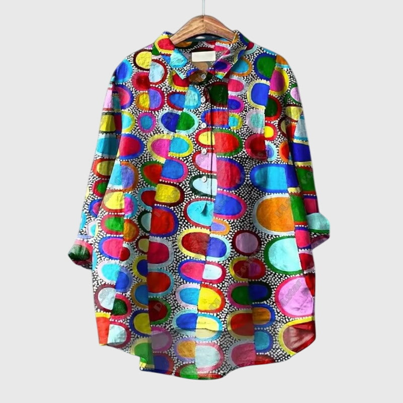 Linnea™ Elegant Blouse
