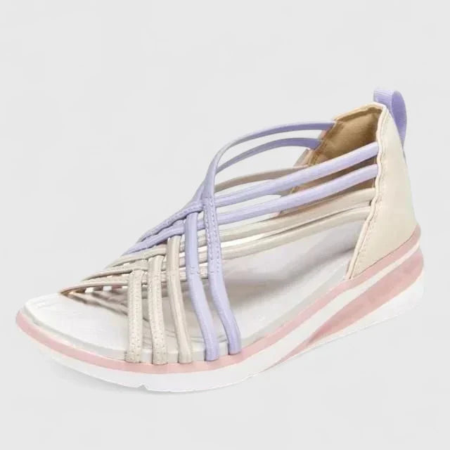 Zerisse Comfort-Orthopedic Sandals for All-Day Support and Relief