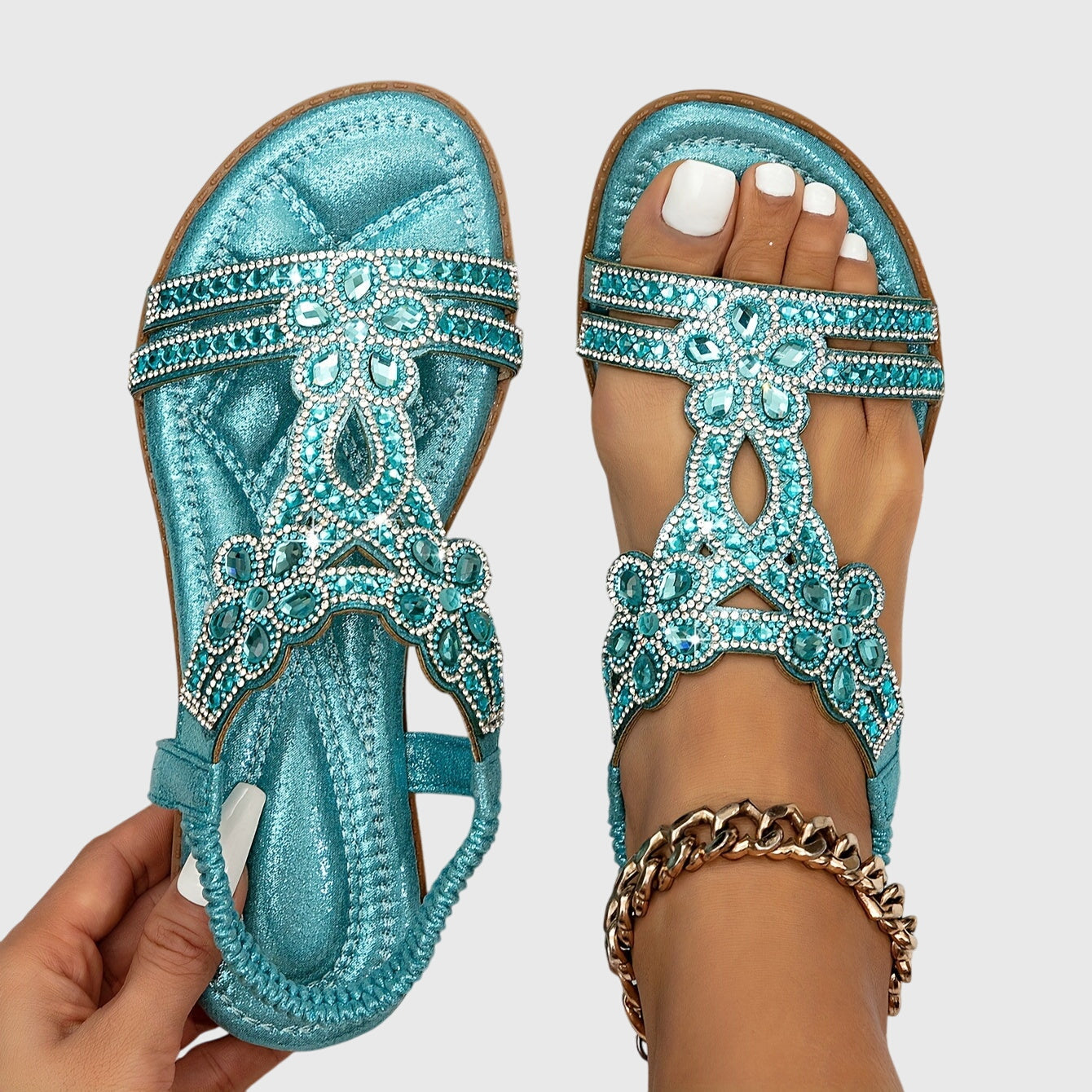 Blessy™ Orthopedic Sandals for Unparalleled Comfort
