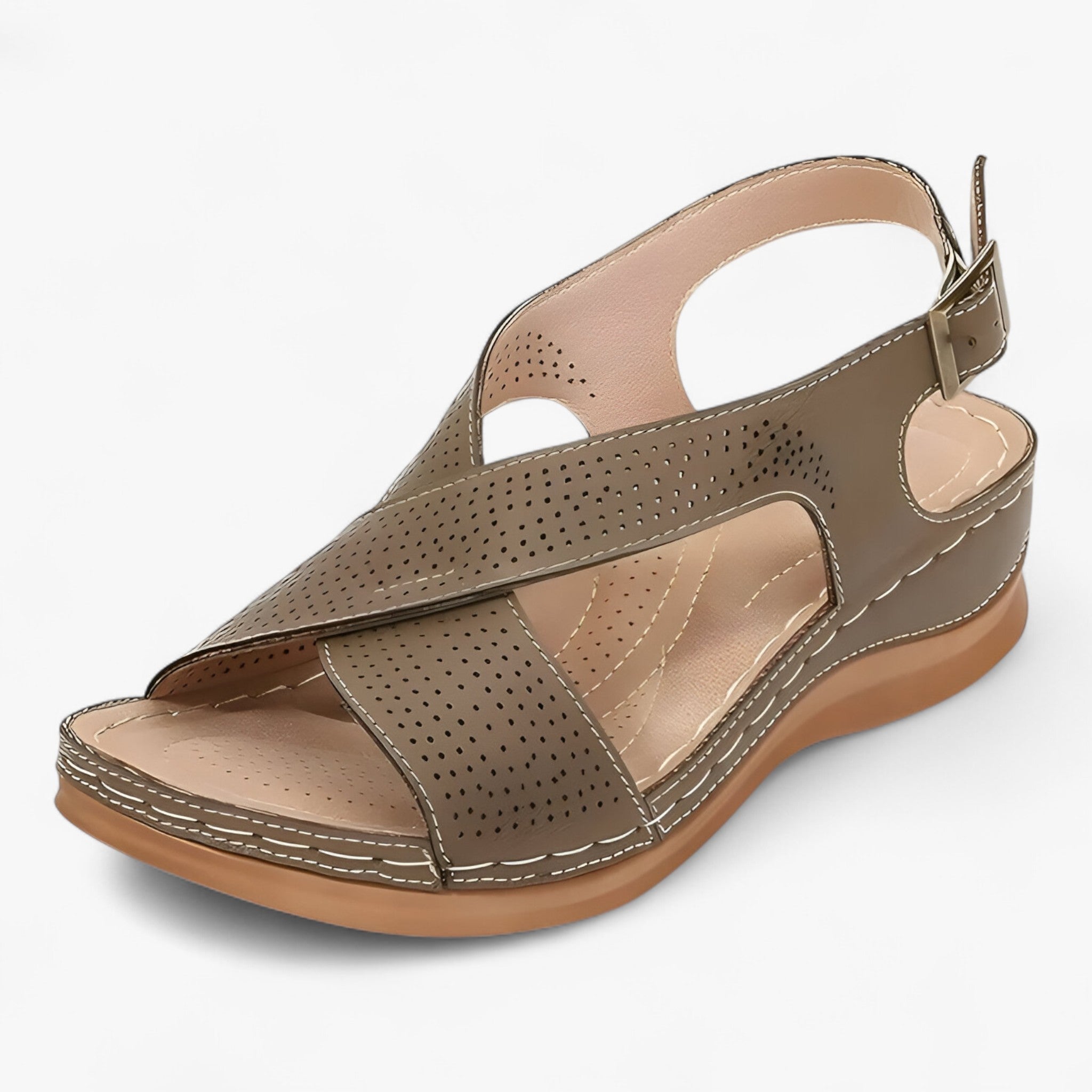 Annalyn | Vintage Sandals - Elegant and Comfortable