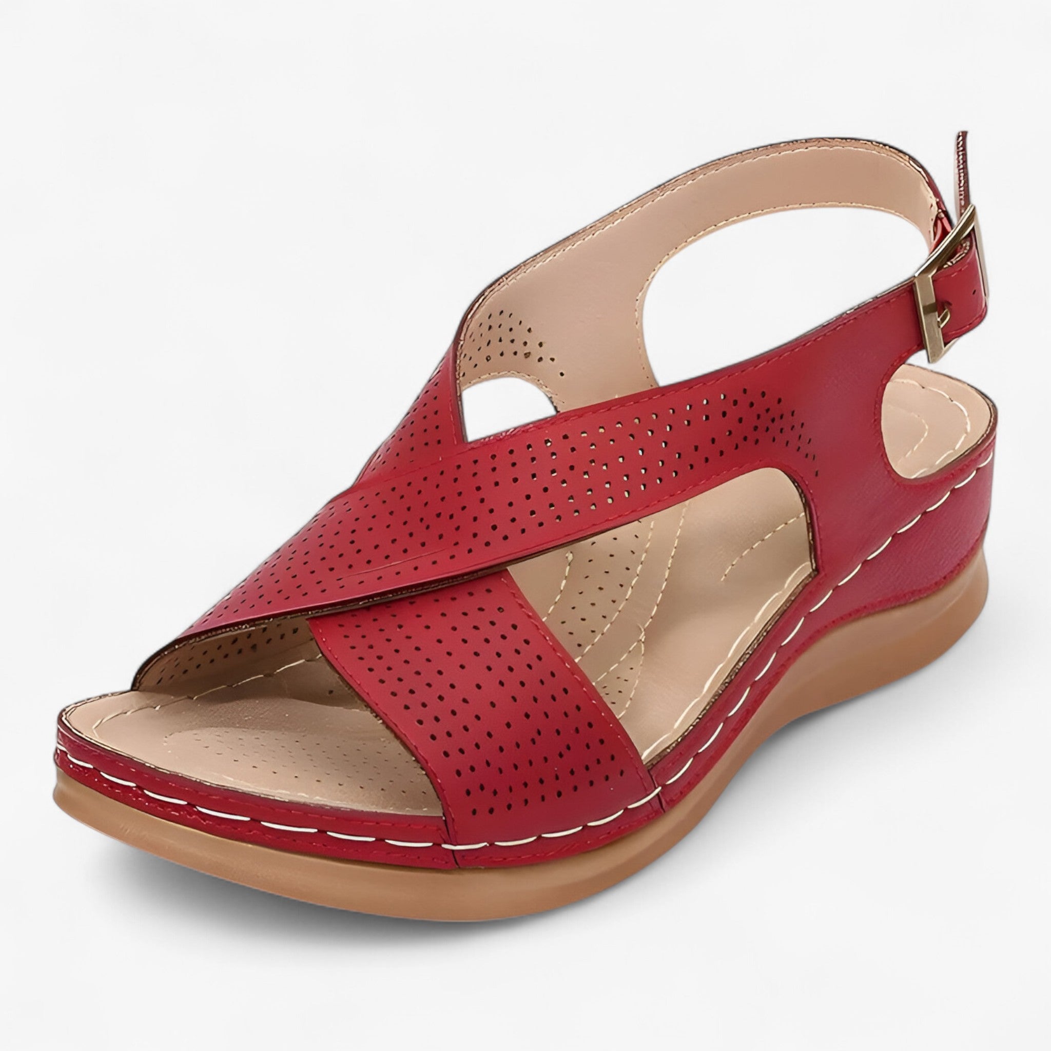 Annalyn | Vintage Sandals - Elegant and Comfortable