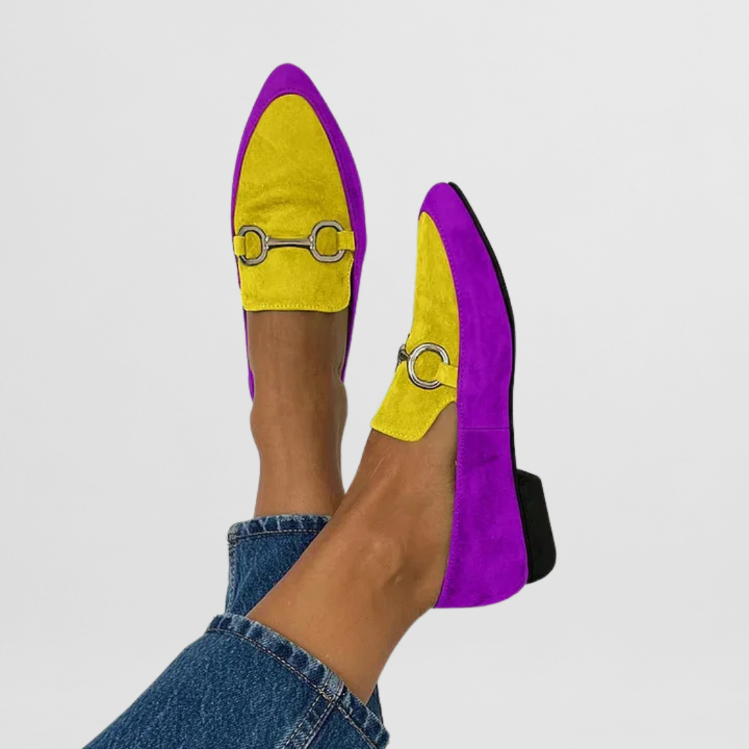 Hyelianne Comfort-Orthopedic Loafers – All-Day Support and Everyday Style