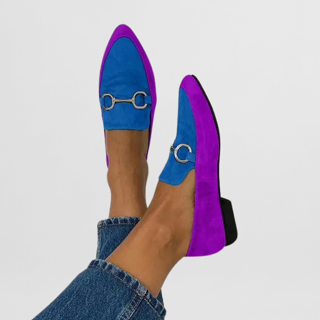 Hyelianne Comfort-Orthopedic Loafers – All-Day Support and Everyday Style