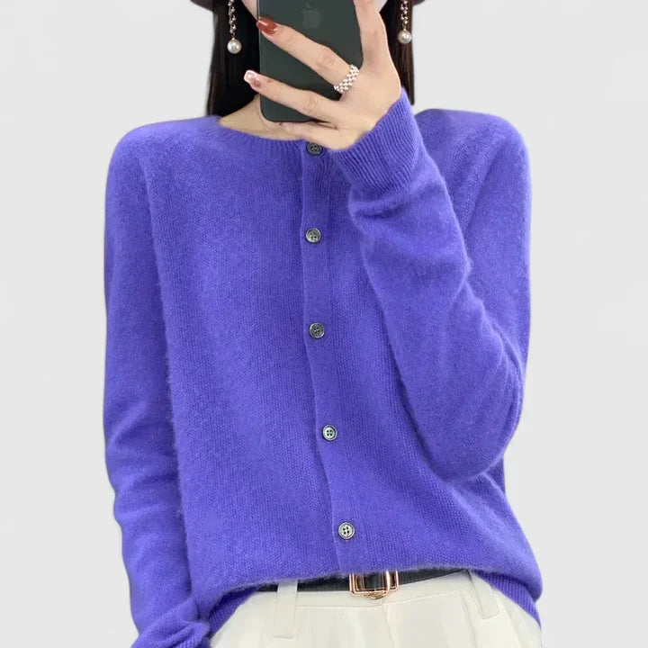 Cozy Cardigan - Ultra-Soft, All-Day Comfort