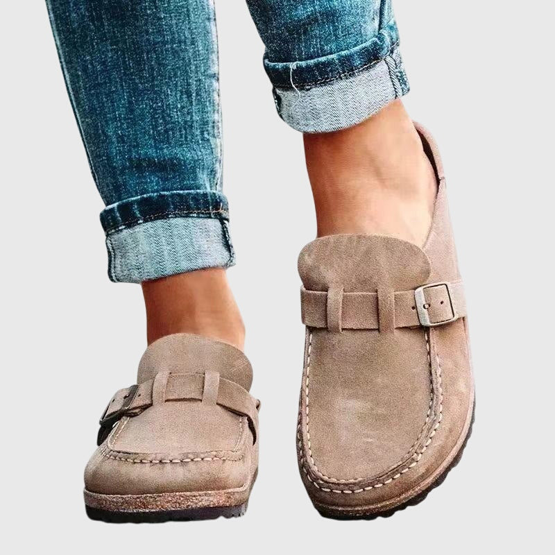 Kendra™ Stylish Orthopedic Clogs for All-Day Comfort and Support