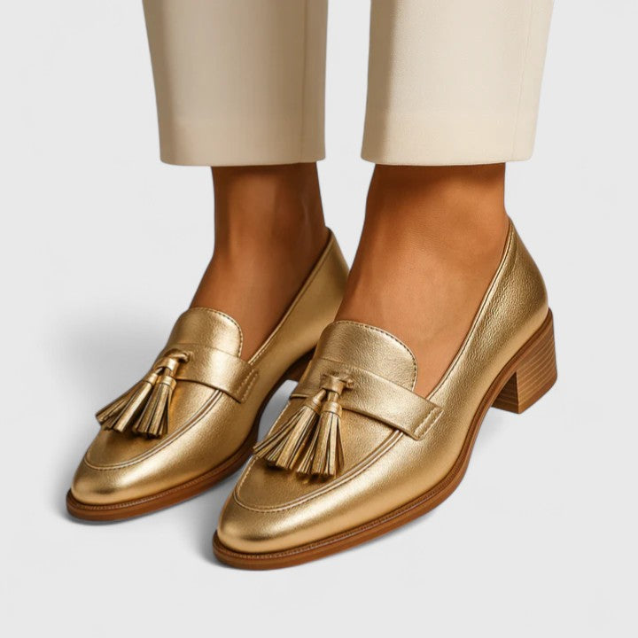 Syrelle Everyday Comfort Loafers – Effortless All-Day Comfort