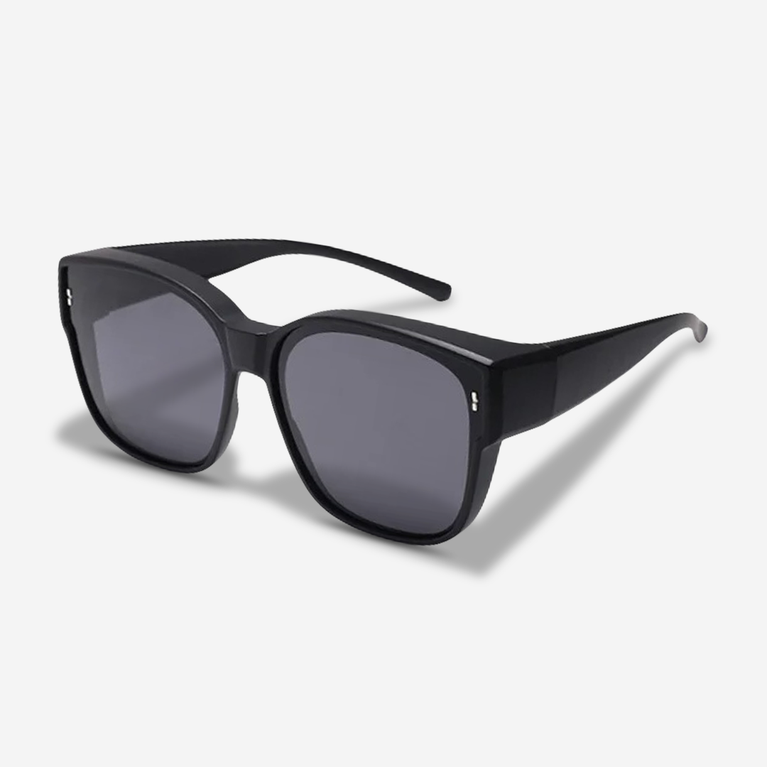 ClipShades – Stylish sunglasses for glasses wearers, the perfect sun protection