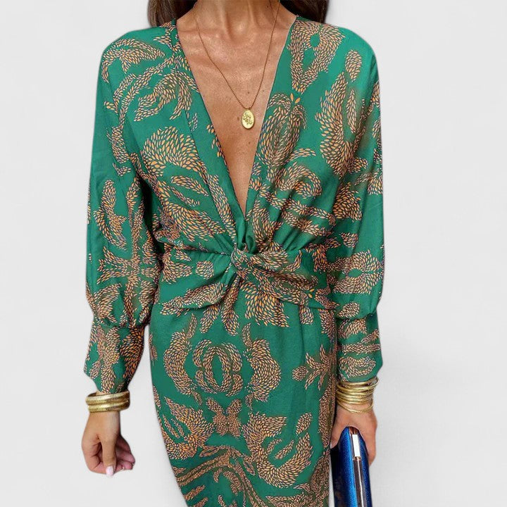 Tanya | Elegant Dress - Buy 1 Get 1 Free