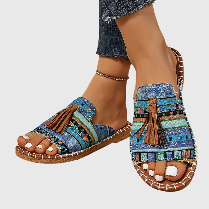 Lorraine™ All-Day Comfort Orthopedic Sandals