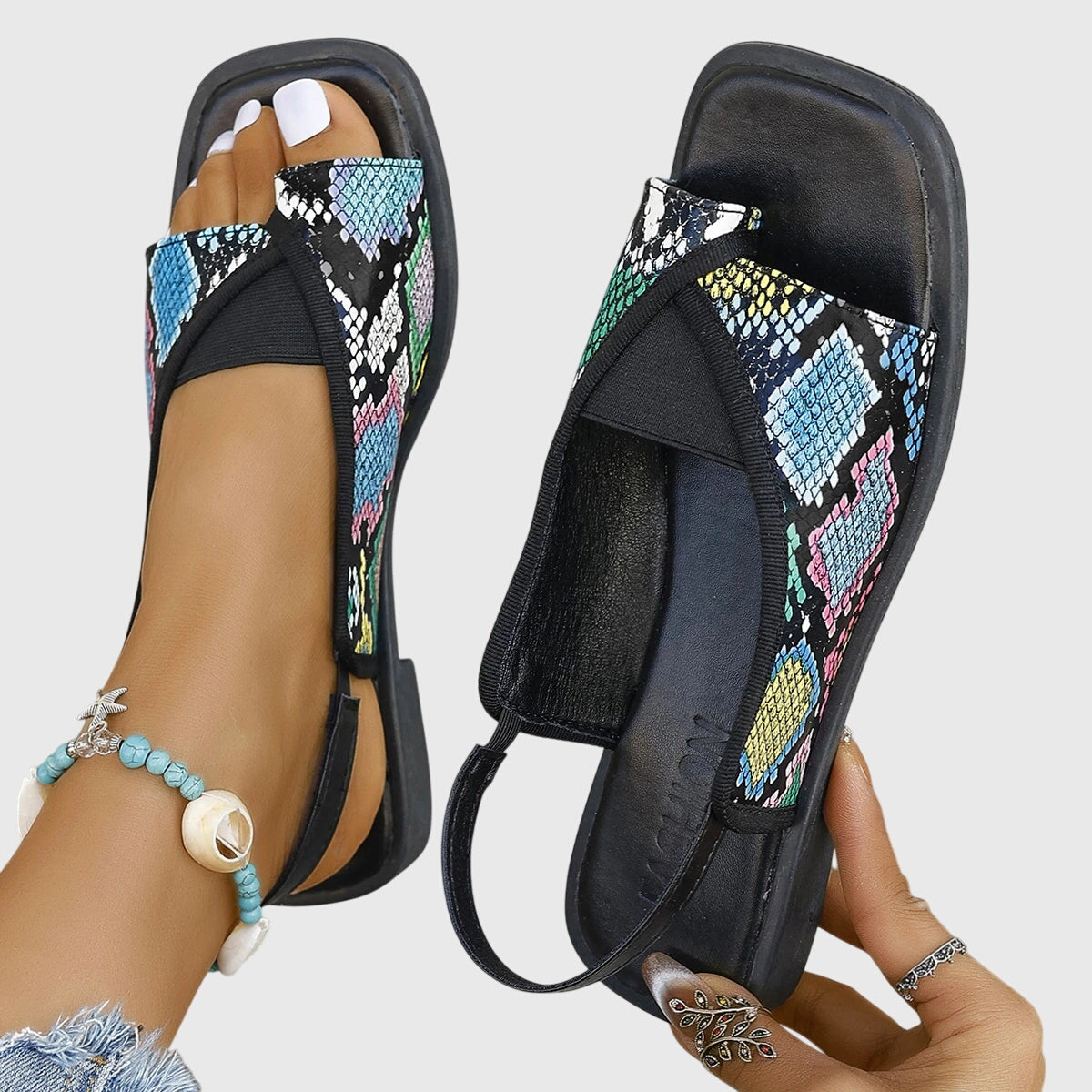 Mady™ Comfort Orthopedic Sandals — All-Day Support