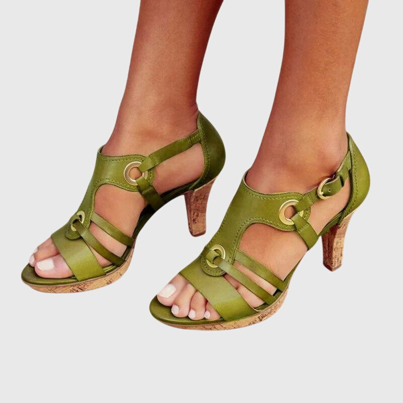 Orthopedic Heels – All-Day Comfort and Support