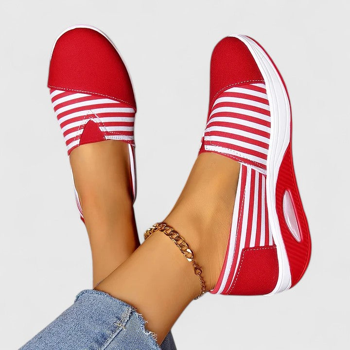 Julia | Superior Comfort Orthopedic Sneakers for Everyday Support