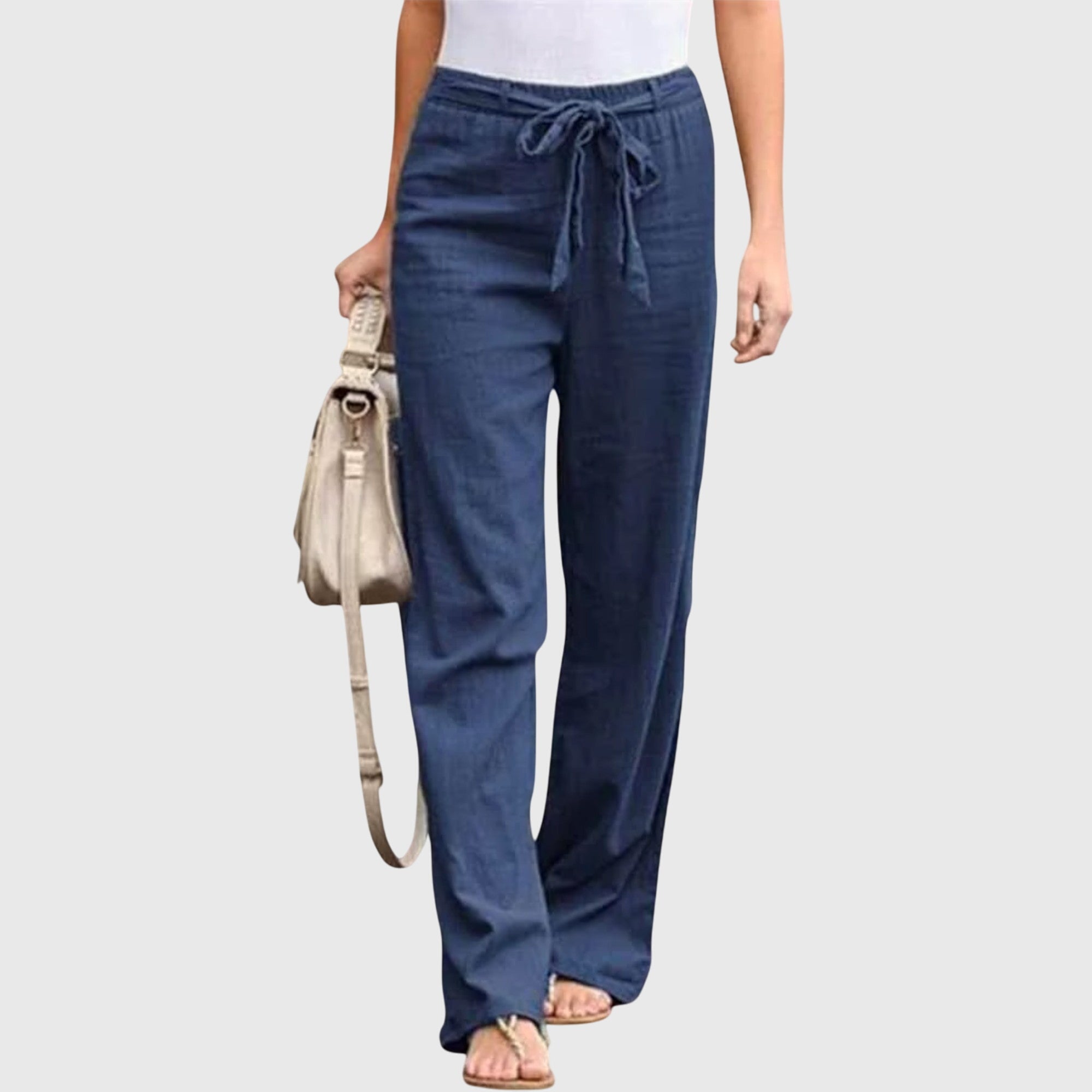Loreen - Ultra-Lightweight Pants for All-Day Comfort