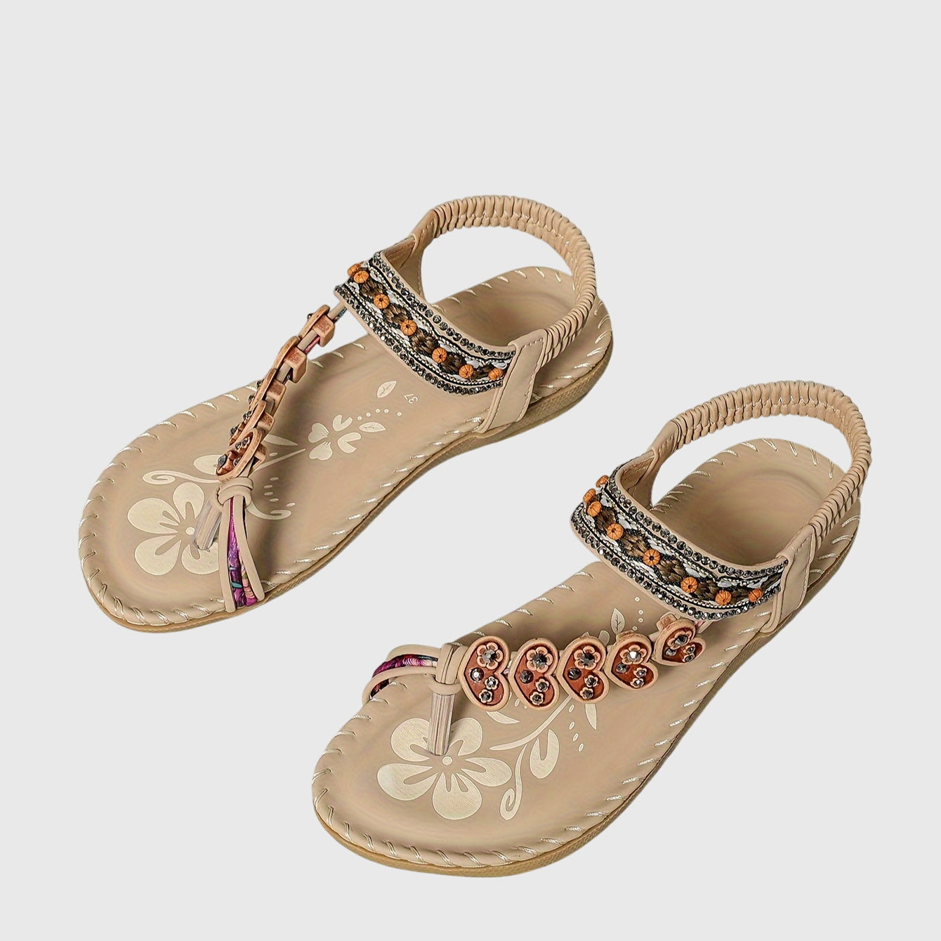 Ultra-Comfort Orthopedic Sandals for All-Day Support