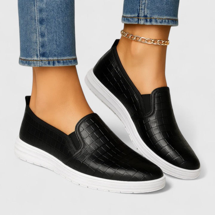 Zhielle All-Day Comfort & Support Loafers