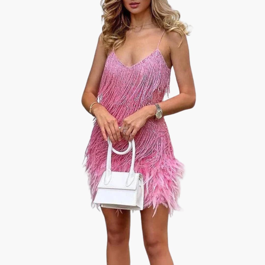 Elegant Cocktail Dress for Timeless Evening Glamour