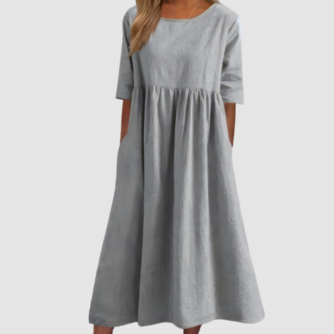 Breeze Dress - Lightweight, Flowy & Effortlessly Chic