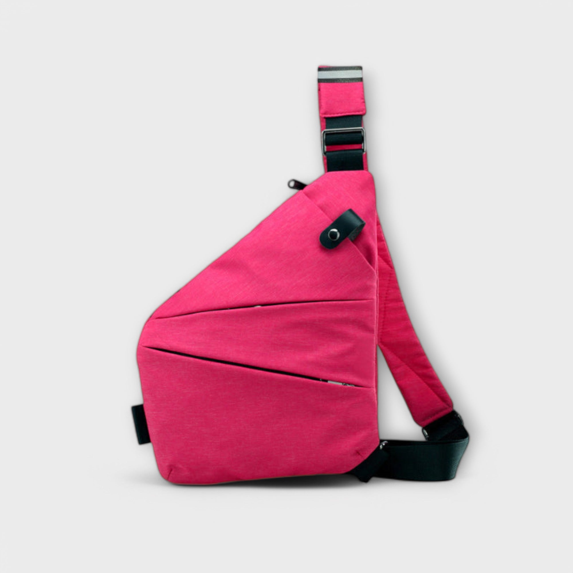 Olivia: Sleek Anti-Theft Shoulder Bag