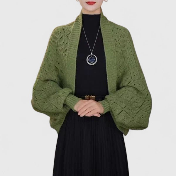 Zianne | Timeless Elegance Cardigan