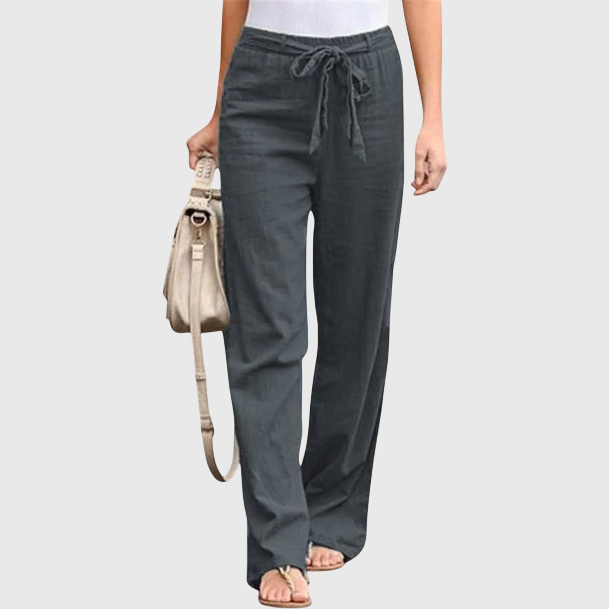 Loreen - Ultra-Lightweight Pants for All-Day Comfort