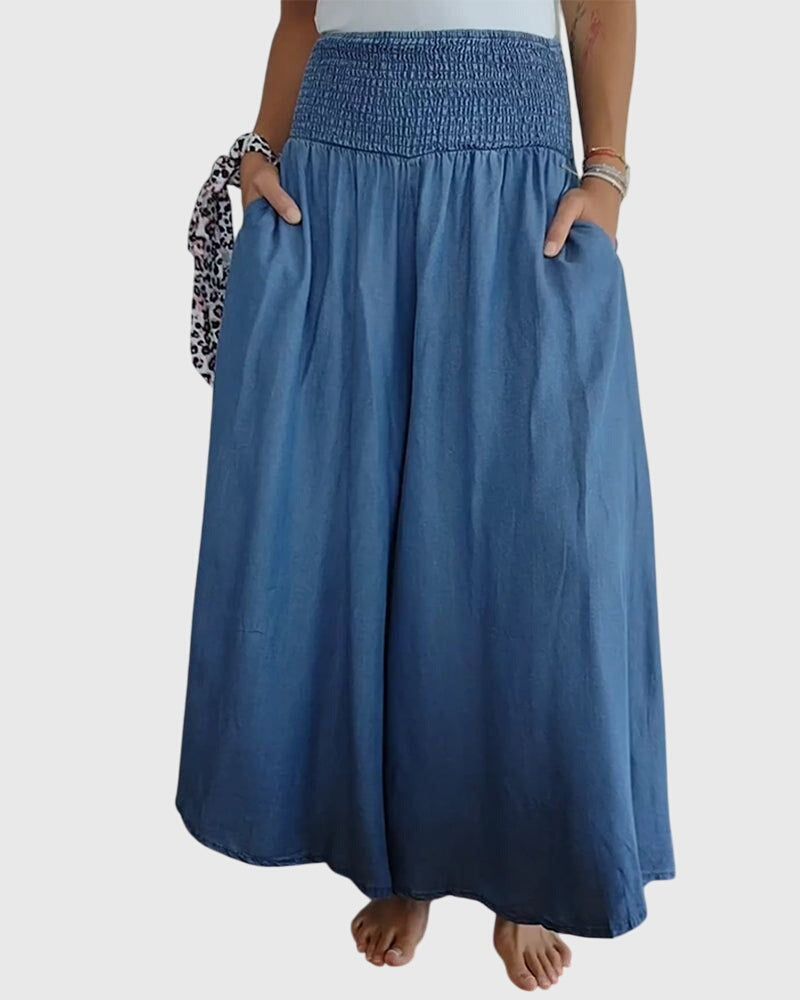 Isabella™ All-Day Comfort Elastic-Waist Pants