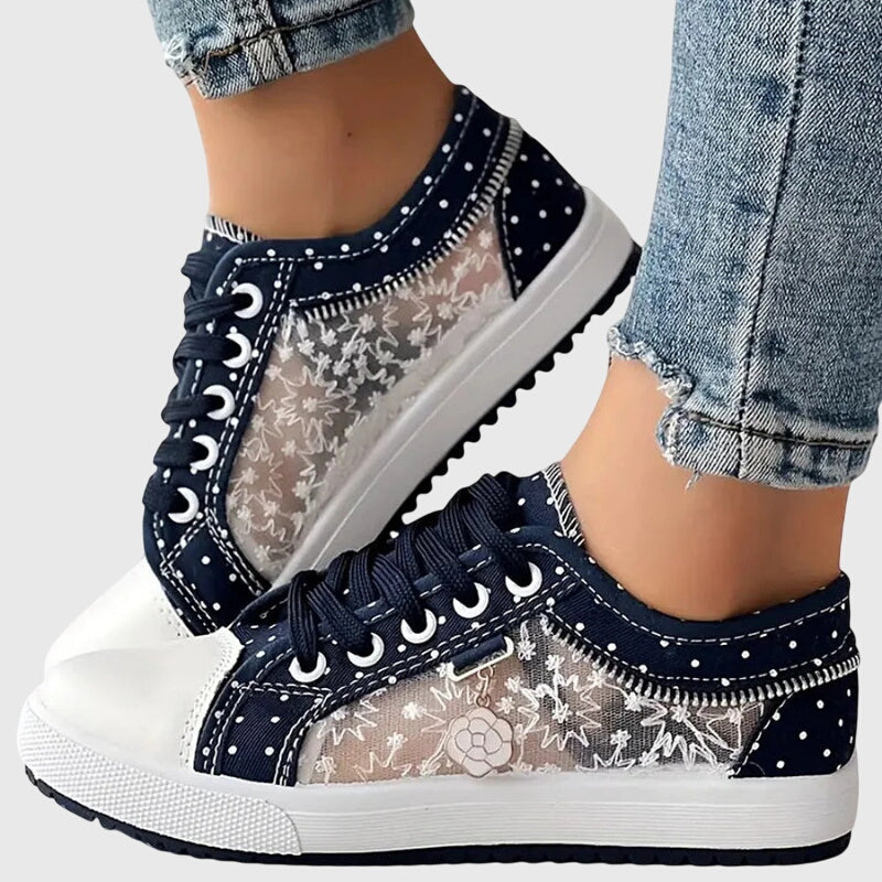 Elena™ Comfort-First Orthopedic Sneakers
