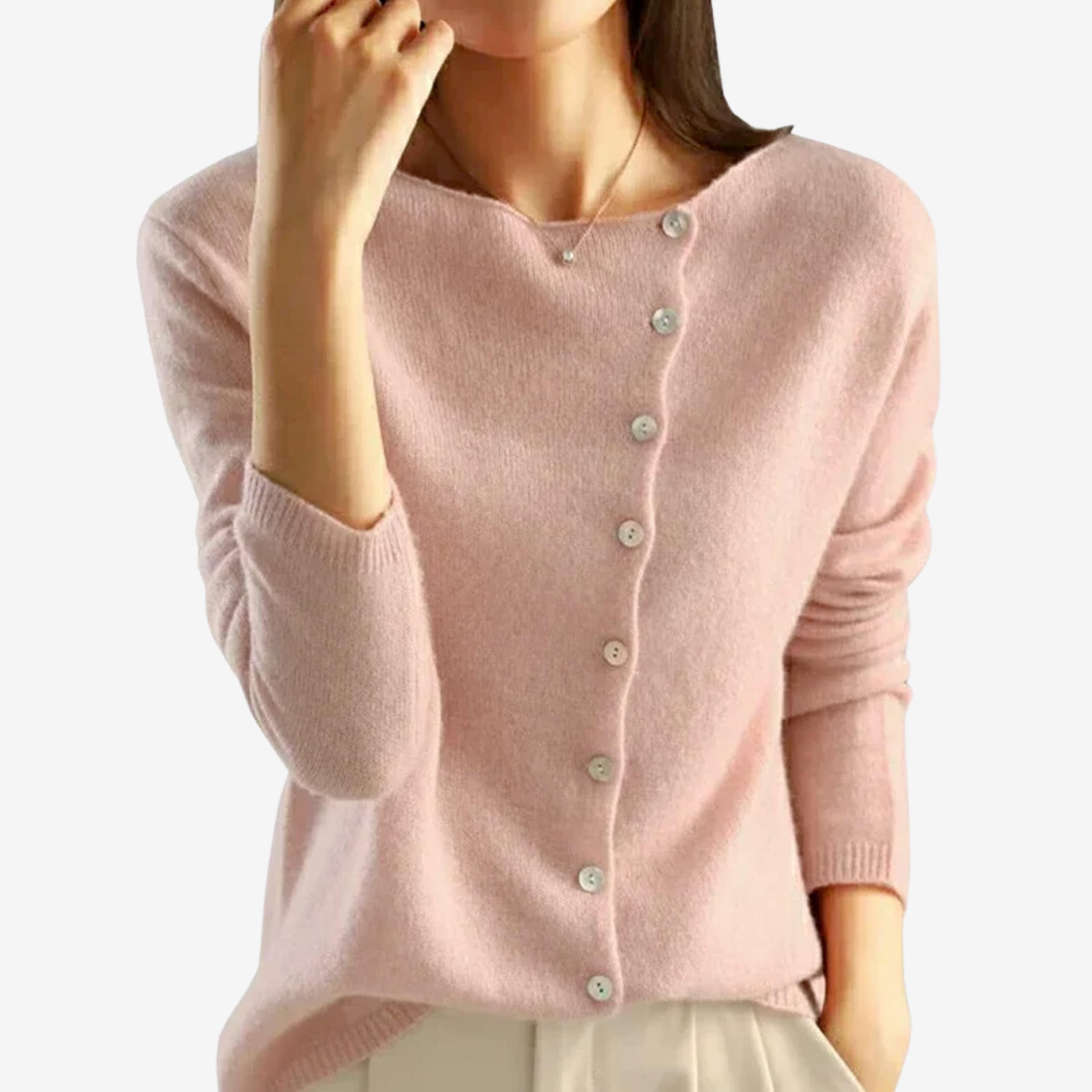 Timeless Elegance Cardigan