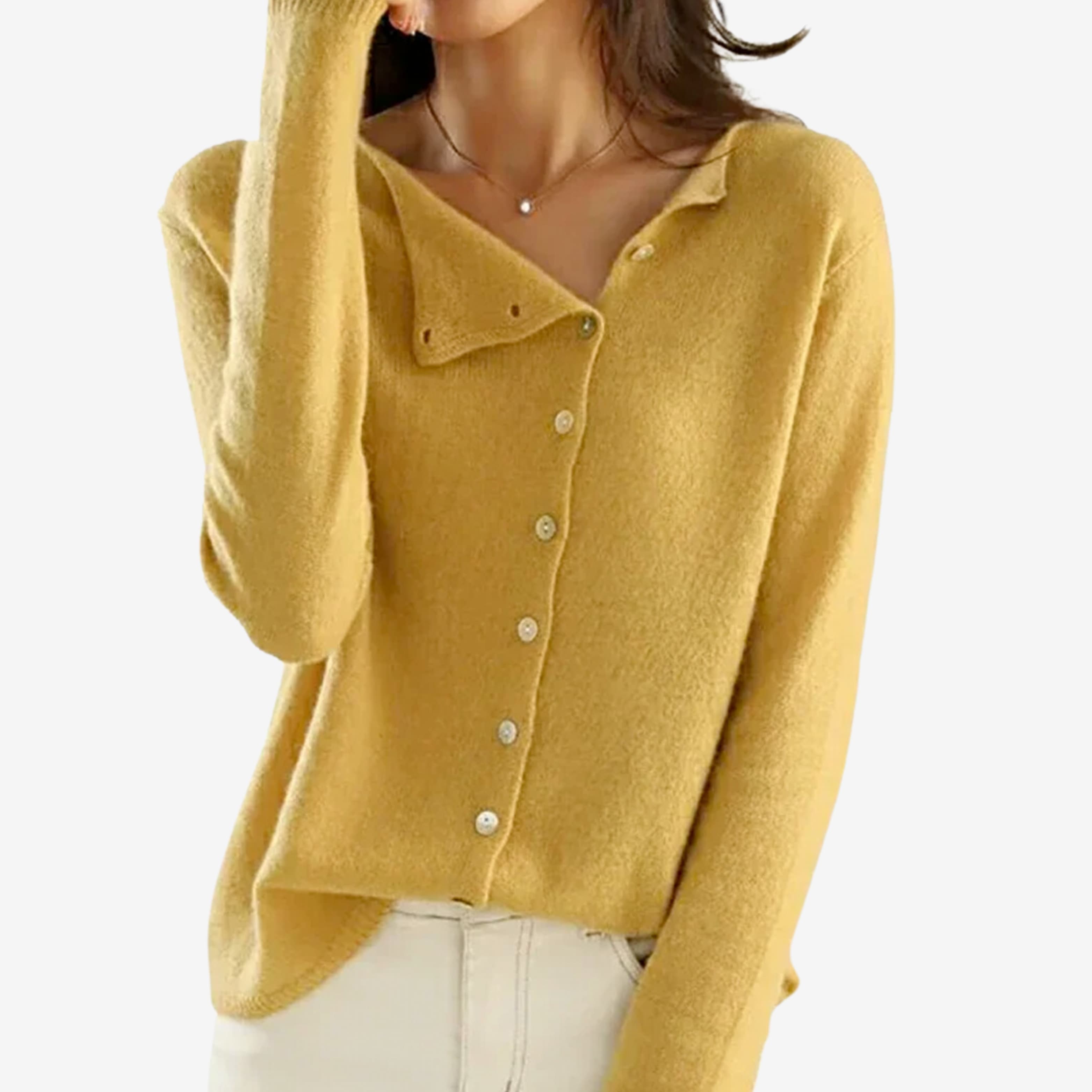 Timeless Elegance Cardigan