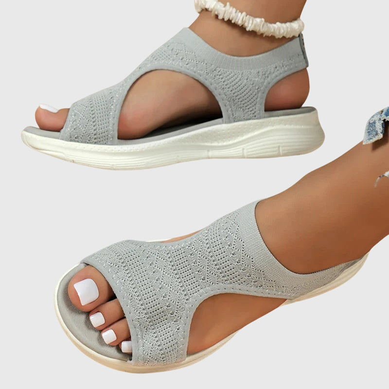 Samantha™ All-Day Comfort Orthopedic Sandals
