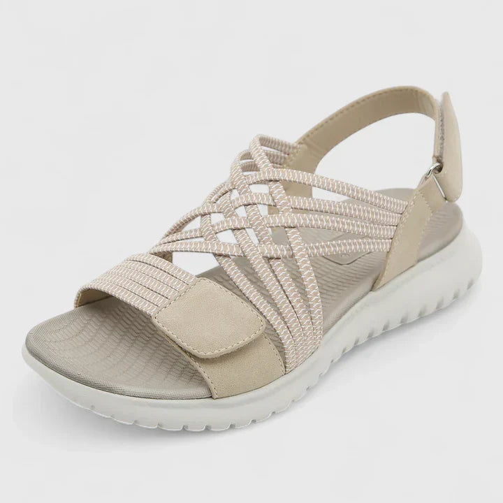 Arvienne Comfort Orthopedic Sandals — All-Day Support