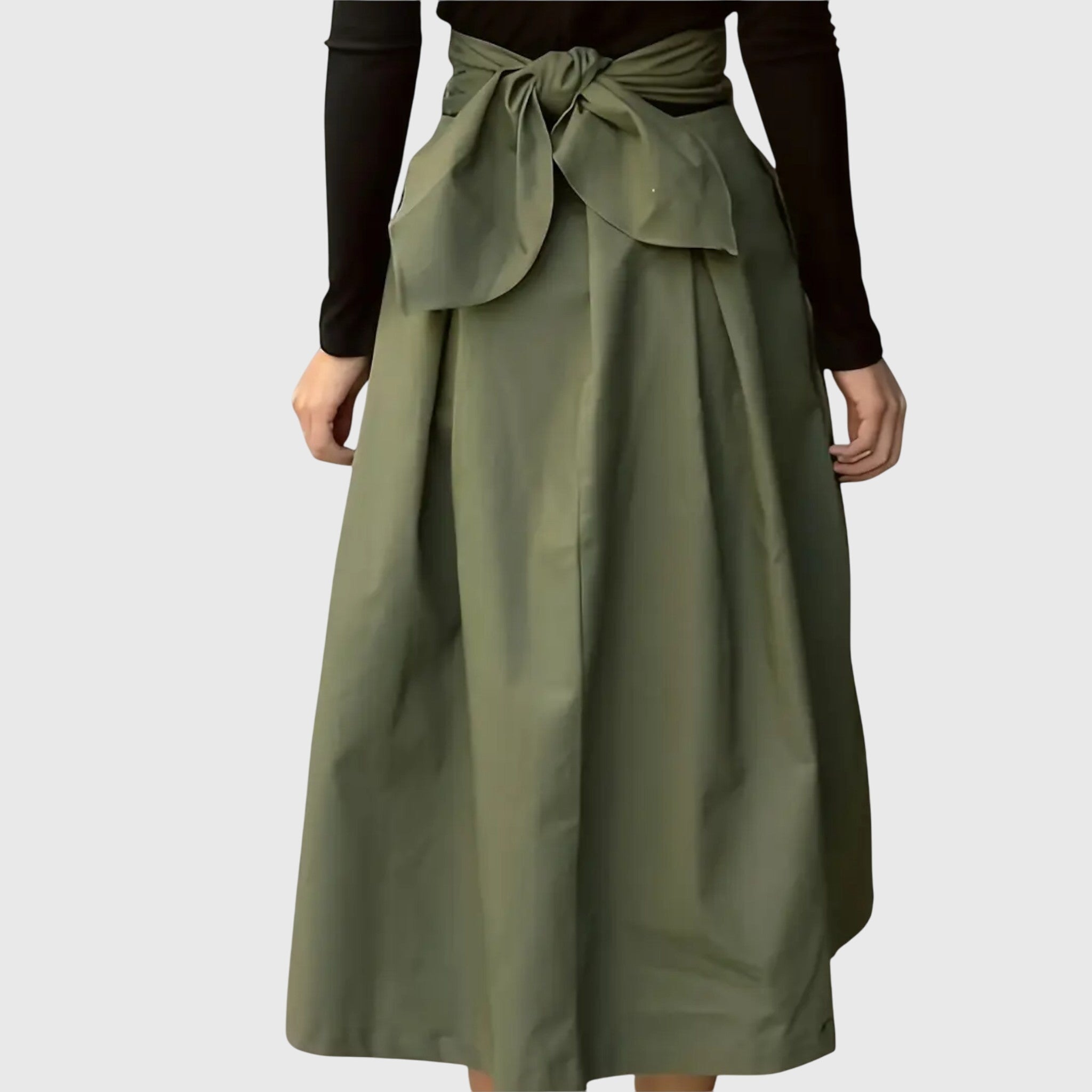 Elina Midi Skirt – Effortless Sophistication
