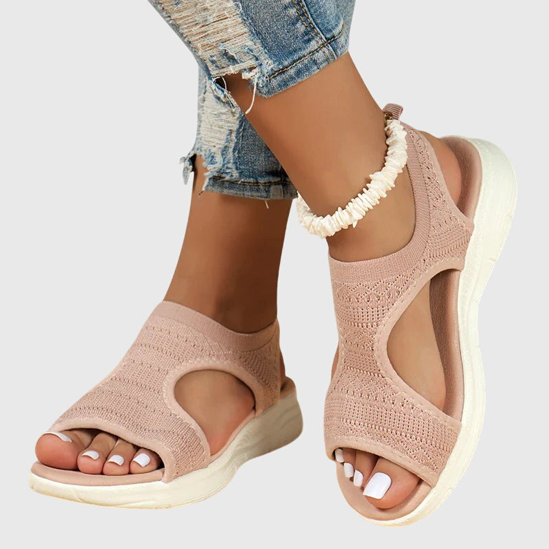 Samantha™ All-Day Comfort Orthopedic Sandals