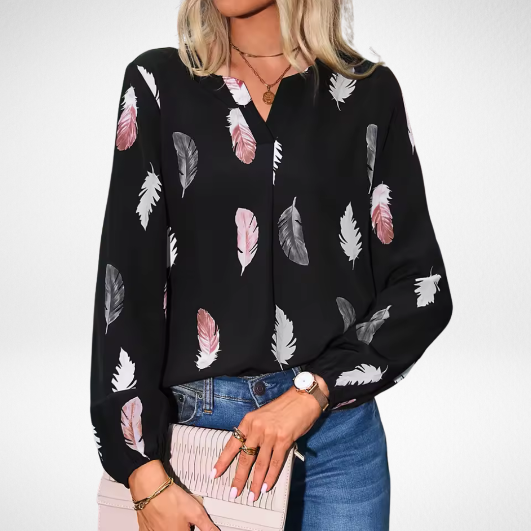 Nicole™ Confidence-Fit Blouse