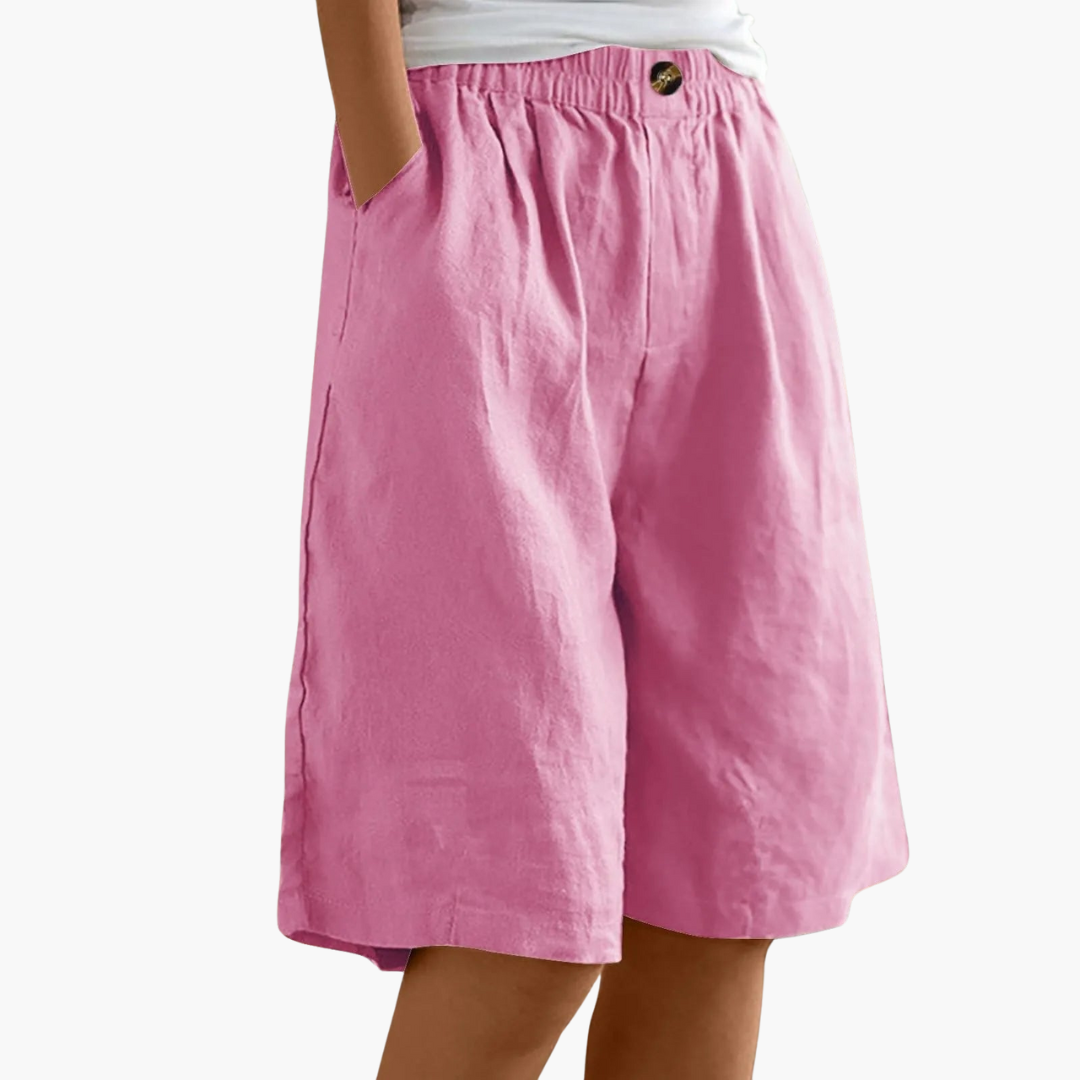 Miley Ultra-Lightweight Comfort Shorts