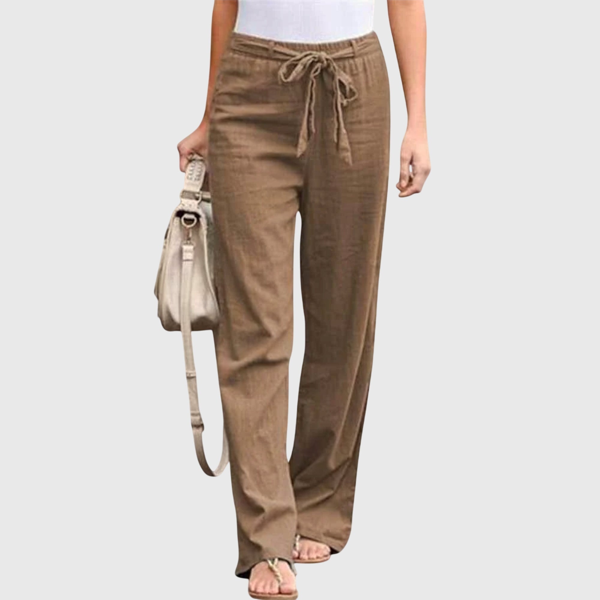 Loreen - Ultra-Lightweight Pants for All-Day Comfort