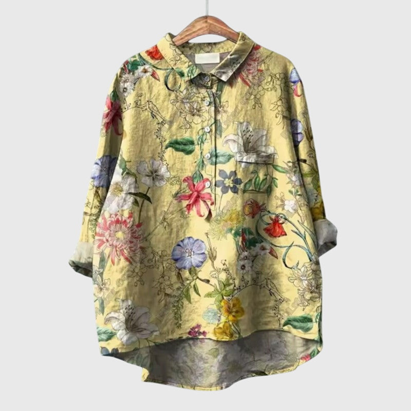 Linnea™ Elegant Blouse
